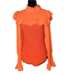 NWT long sleeve kirundo sweater